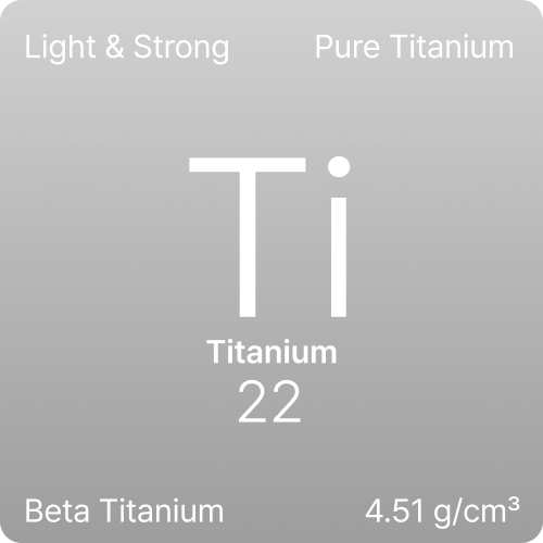 Titanium
